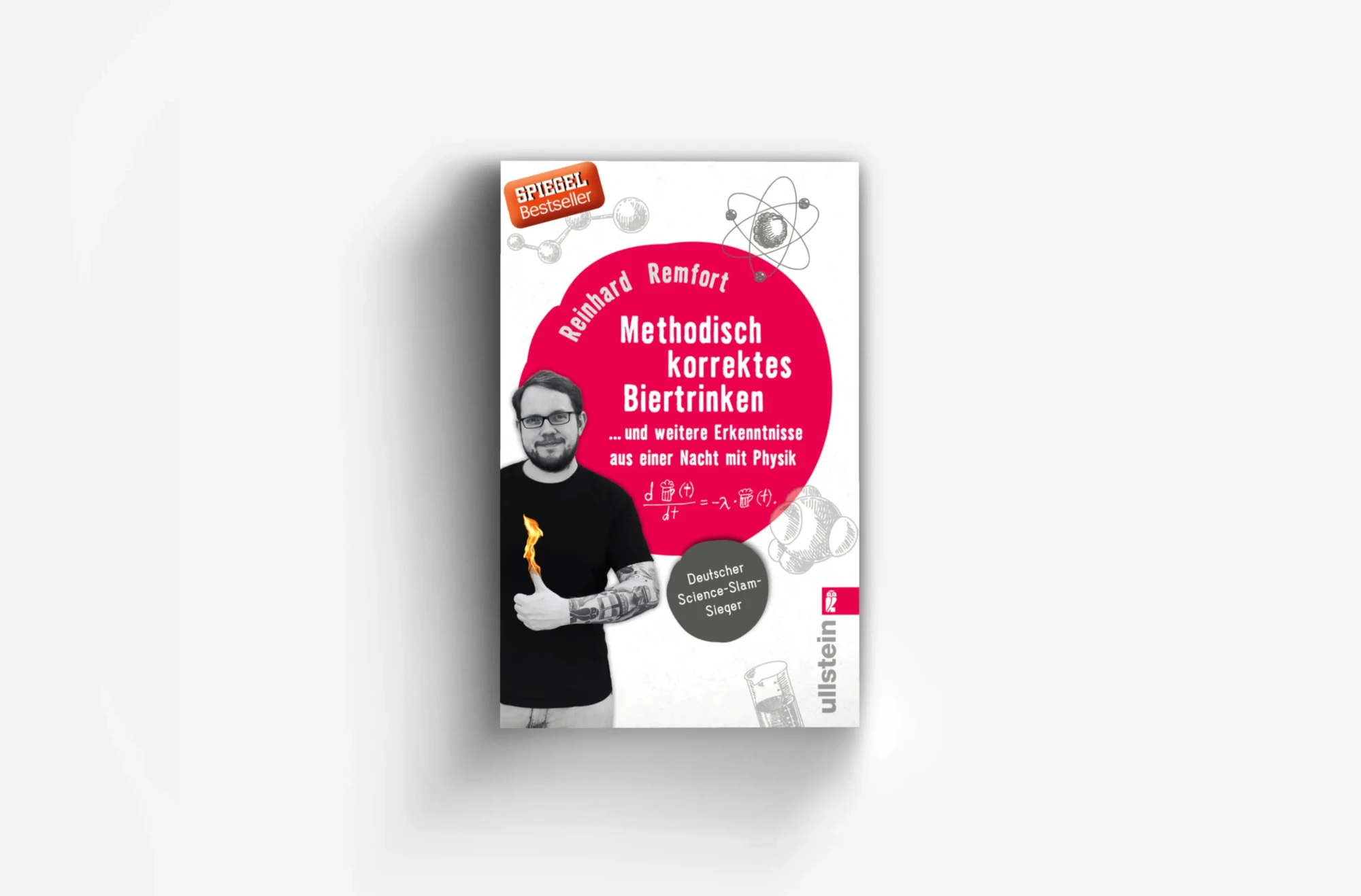 Buchcover „Methodisch korrektes Biertrinken“ von Reinhard Remfort